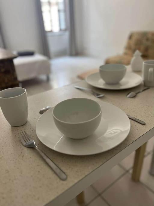 Le Monnai Apartment Ним Екстериор снимка